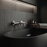 Micron - Monocomando vasca senza duplex con varie rifiniture