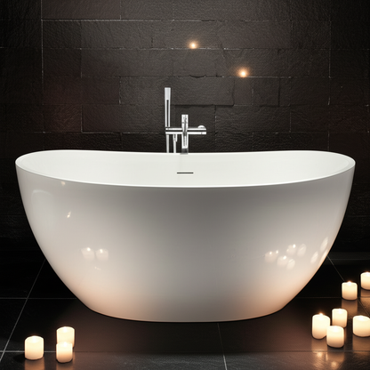 Amalia – Monocomando vasca con duplex e varie rifiniture