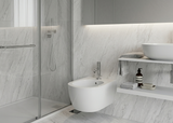 Amalia – Monocomando bidet con scarico e varie rifiniture