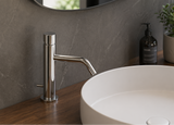 Amalia – Monocomando lavabo con scarico e varie rifiniture